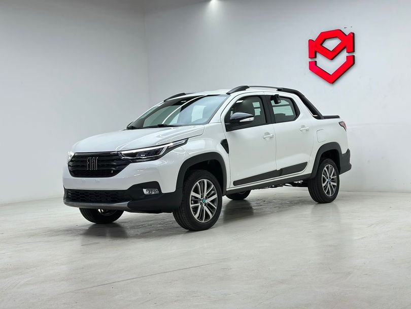 Fiat Strada Volcano 1.3 Flex 8V CD Aut.