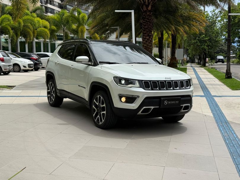 Jeep COMPASS LIMITED 2.0 4x4 Diesel 16V Aut.