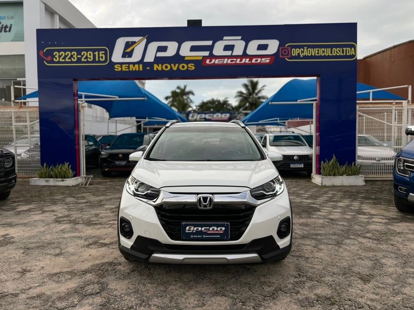 Honda WR-V EXL 1.5 Flexone 16V 5p Aut.