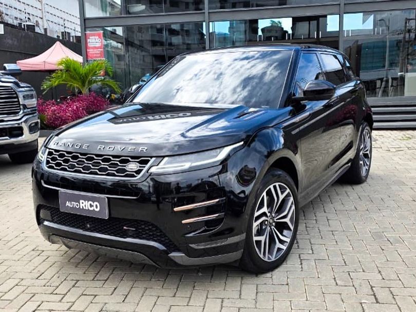 Land Rover Range R.EVOQUE Si4 HSE Dyn. 2.0/Flex Aut