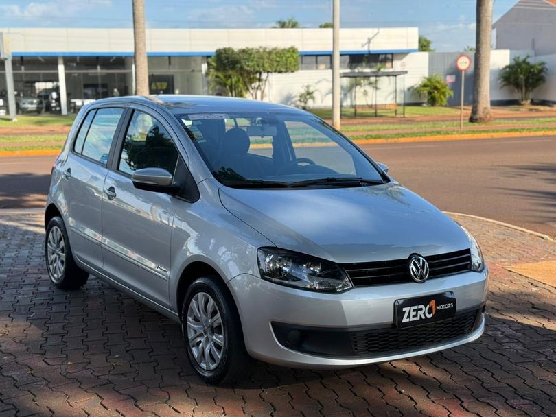 VolksWagen Fox 1.0 Mi Total Flex 8V 5p