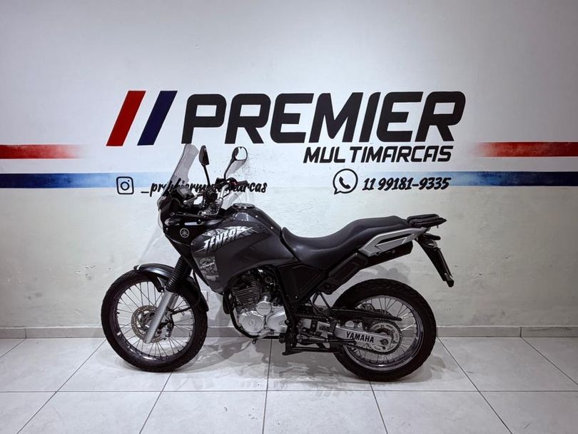 YAMAHA XTZ 250 TENERE/TENERE BLUEFLEX