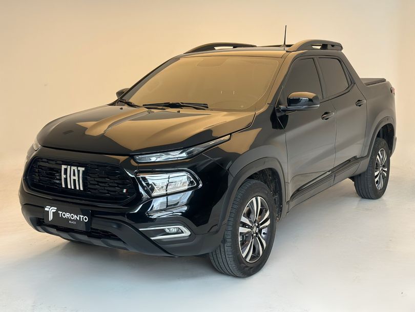 Fiat Toro Freedom 1.3 T270 4x2 Flex Aut.