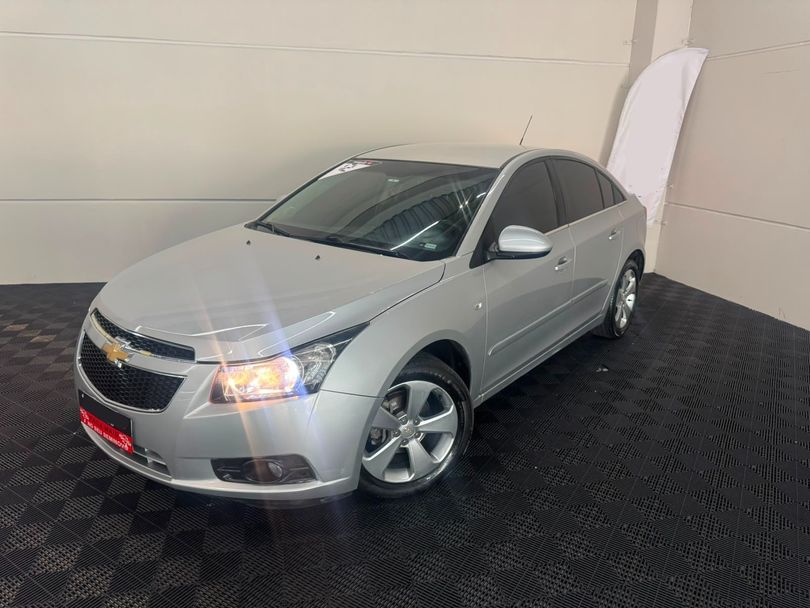 Chevrolet CRUZE LT 1.8 16V FlexPower 4p Aut.