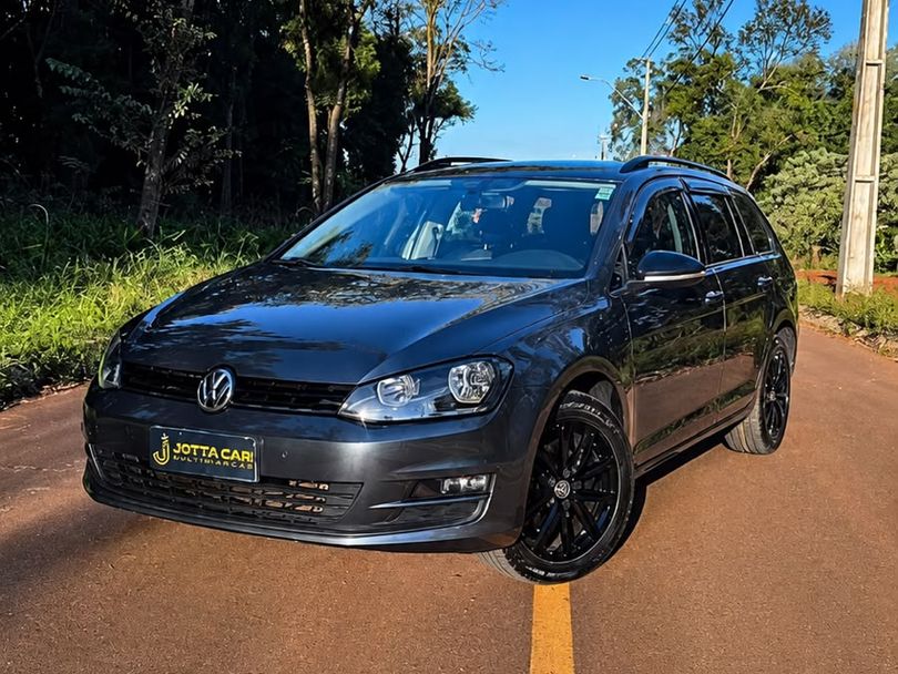 VolksWagen Golf Variant Comfortline 1.4 TSI  Aut.