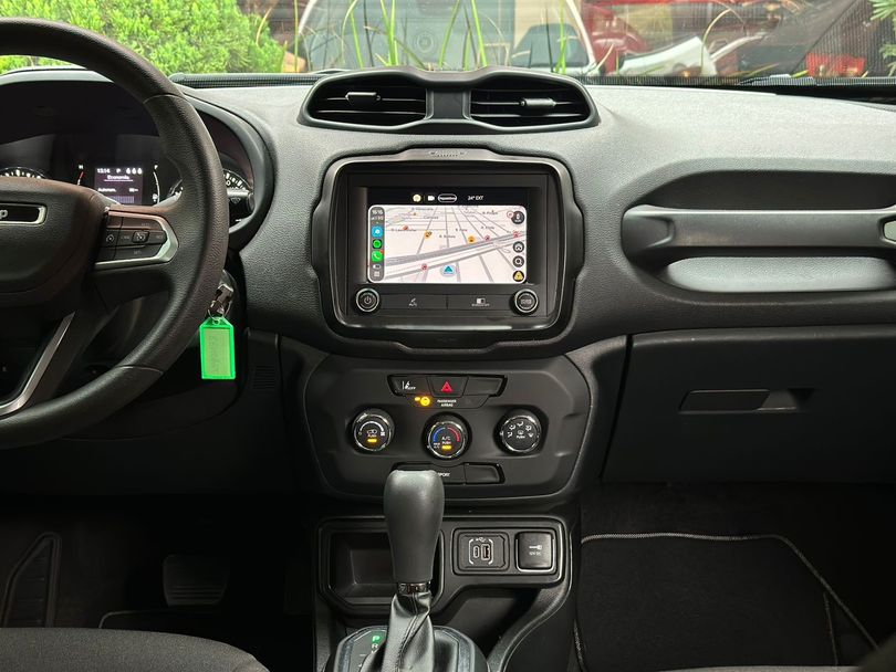 Jeep Renegade Sport T270 1.3 TB 4x2 Flex Aut.