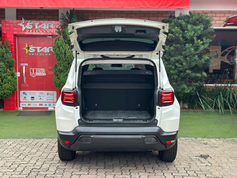 Jeep Renegade Sport T270 1.3 TB 4x2 Flex Aut.