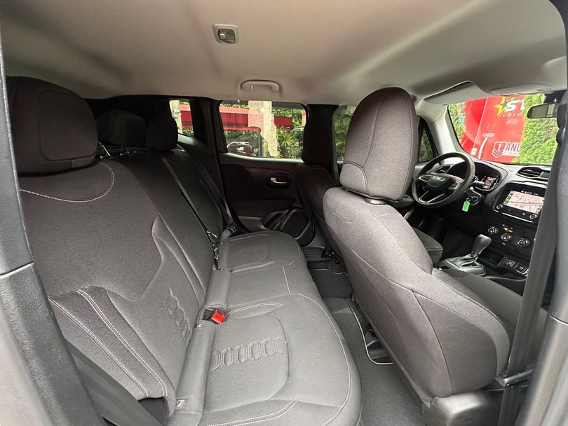 Jeep Renegade Sport T270 1.3 TB 4x2 Flex Aut.