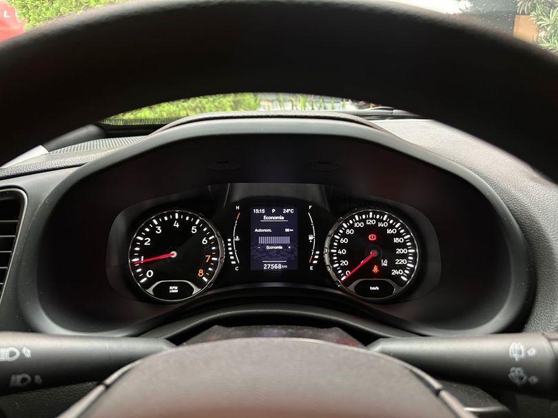 Jeep Renegade Sport T270 1.3 TB 4x2 Flex Aut.