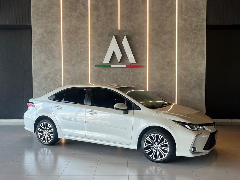 Toyota Corolla XEi 2.0 Flex 16V Aut.