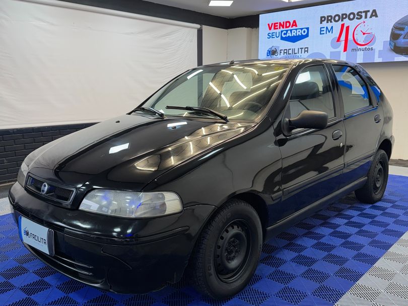 Fiat Palio 1.0/ Trofeo 1.0 Fire/ Fire Flex 4p