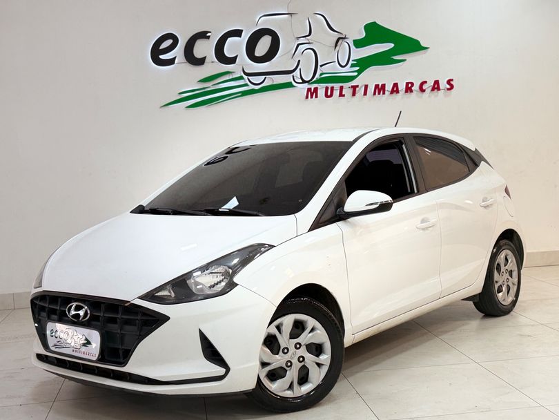 Hyundai HB20 Vision 1.0 Flex 12V Mec.