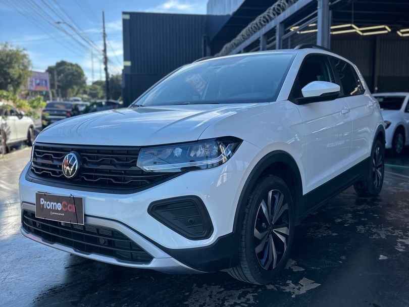 VolksWagen T-Cross 200 TSI 1.0  Flex 12V 5p Aut.