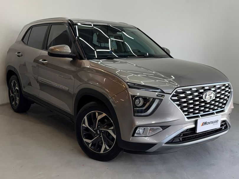 Hyundai Creta Limited 1.0 TB 12V Flex Aut.