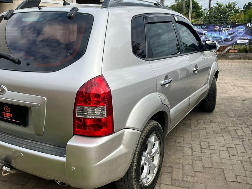 Hyundai Tucson 2.0 16V Mec.