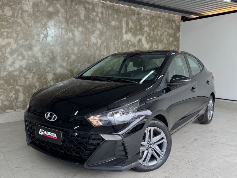 Hyundai HB20S Comfort Plus 1.0 TB Flex 12V Aut