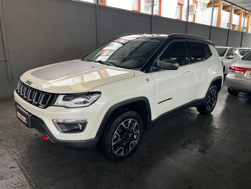 Jeep COMPASS TRAILHAWK 2.0 4x4 Dies. 16V Aut.