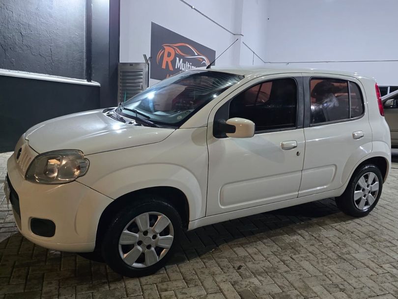 Fiat UNO ECONOMY 1.4 EVO Fire Flex 8V 4p