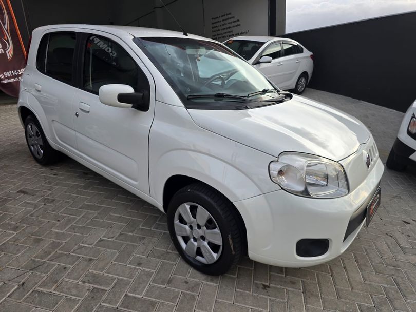 Fiat UNO ECONOMY 1.4 EVO Fire Flex 8V 4p