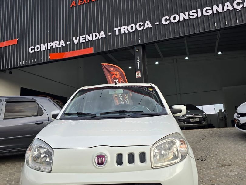 Fiat UNO ECONOMY 1.4 EVO Fire Flex 8V 4p