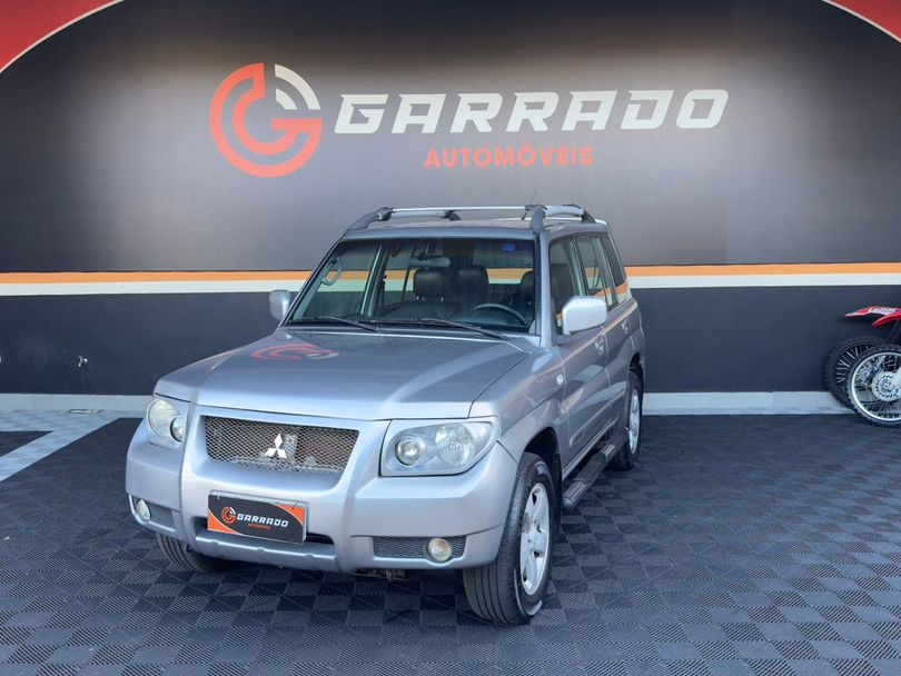 Mitsubishi Pajero TR4 2.0/ 2.0 Flex 16V 4x4 Mec.