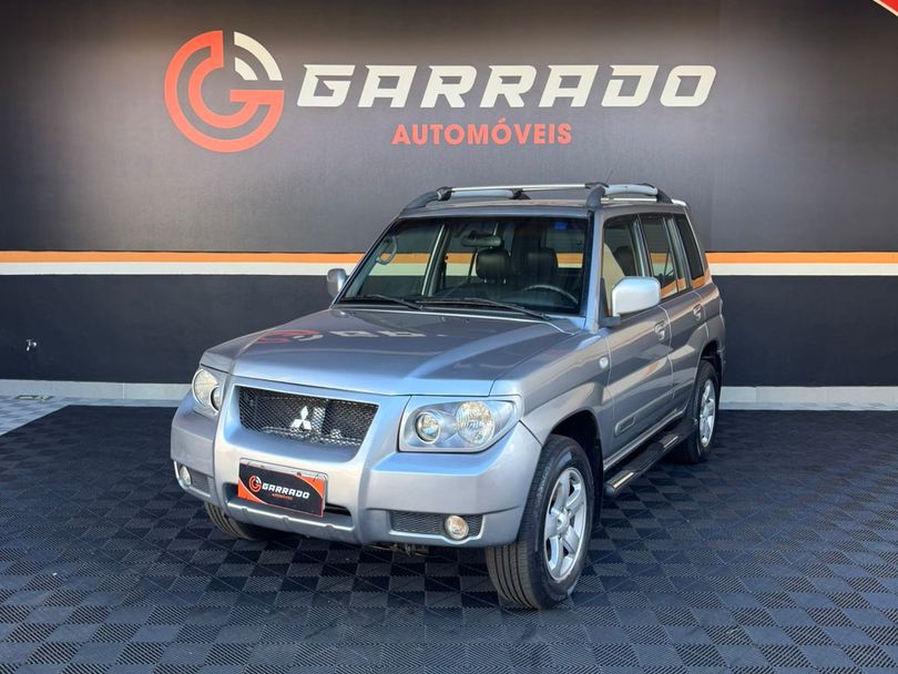 Mitsubishi Pajero TR4 2.0/ 2.0 Flex 16V 4x4 Mec.