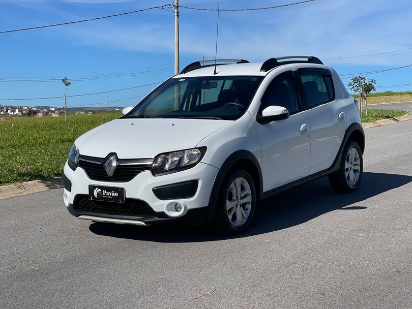 Renault SANDERO STEP. Easy R H-Power 1.6 8V