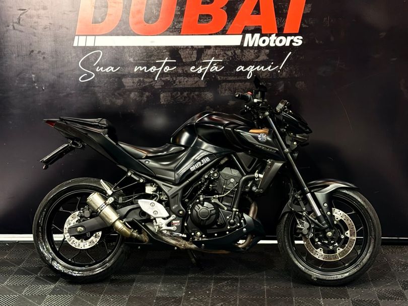 YAMAHA MT-03 321/ABS