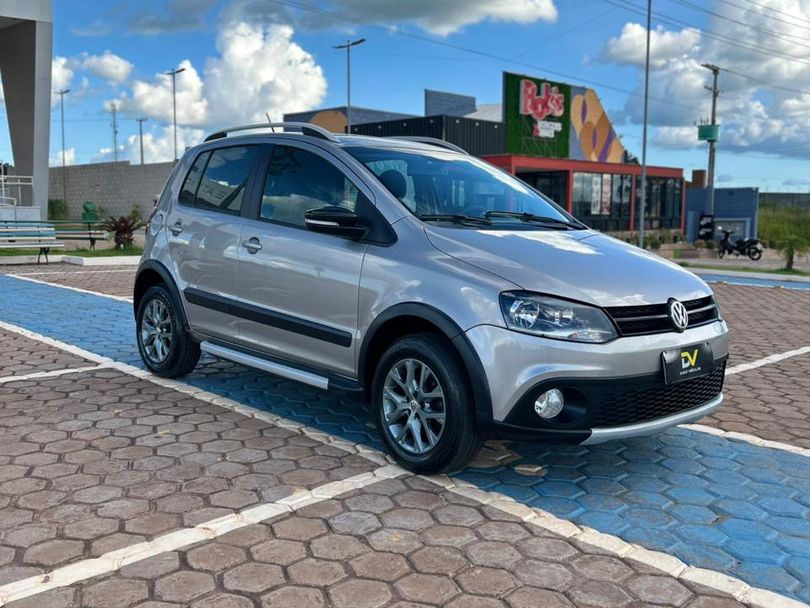 VolksWagen CROSSFOX 1.6 Mi Total Flex 8V 5p