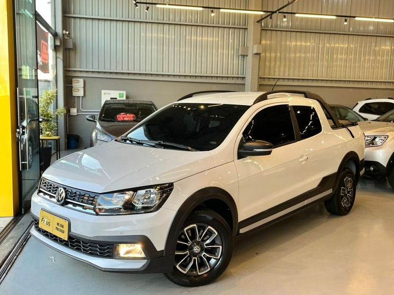 VolksWagen Saveiro CROSS 1.6 T.Flex 16V CD