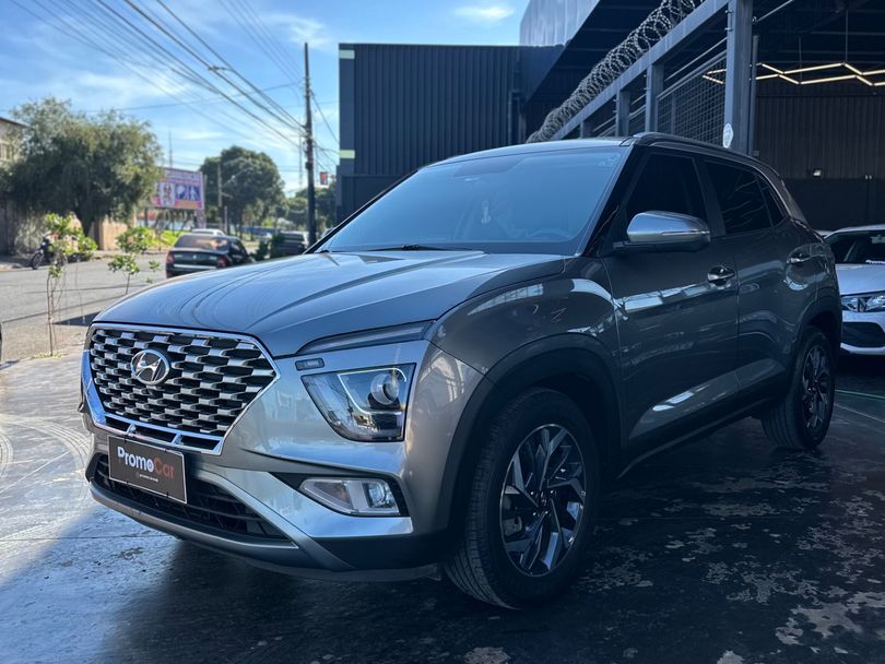 Hyundai Creta Platinum 1.0 TB 12V Flex Aut.