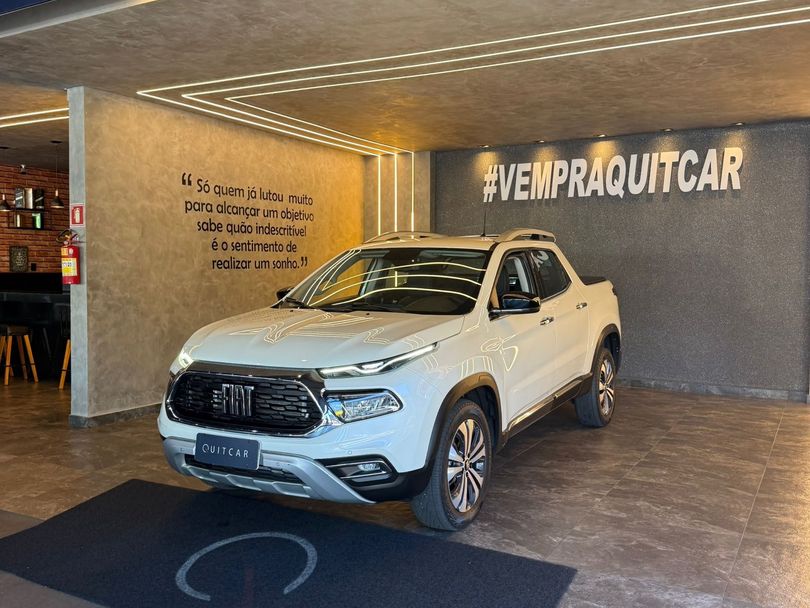 Fiat Toro Volcano 2.0 16V 4x4 TB Diesel Aut.