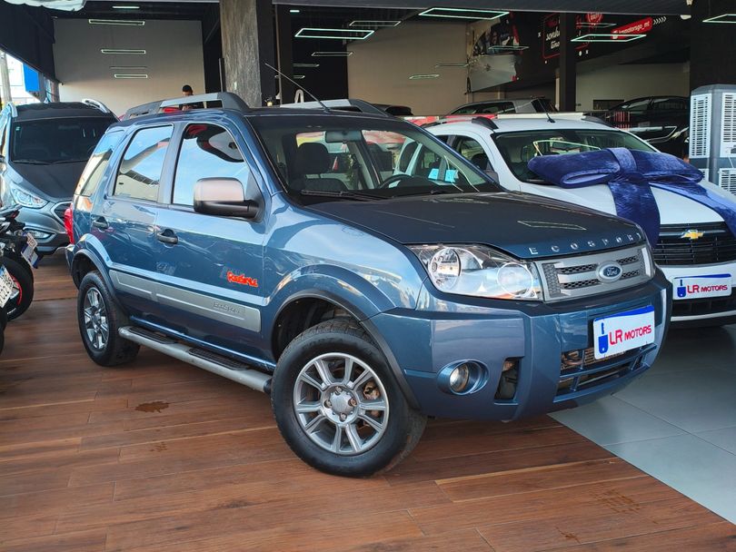 Ford EcoSport XLT FREESTYLE 1.6 Flex 8V 5p