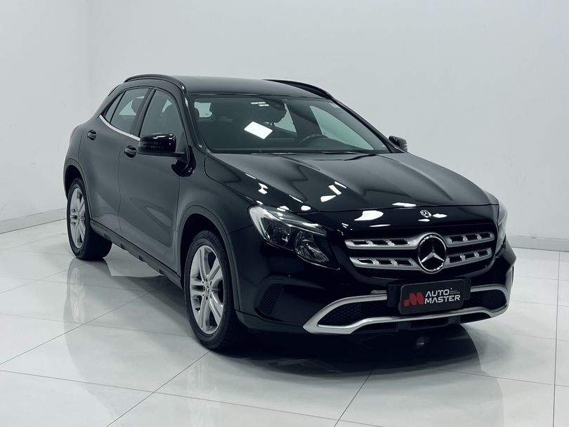 Mercedes GLA 200 Style 1.6 TB 16V/Flex Aut.