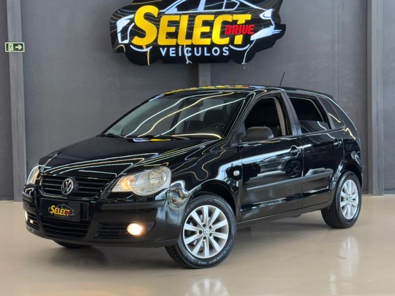 VolksWagen Polo 1.6 Mi/S.Ouro 1.6 Mi Tot.Flex 8V 5p