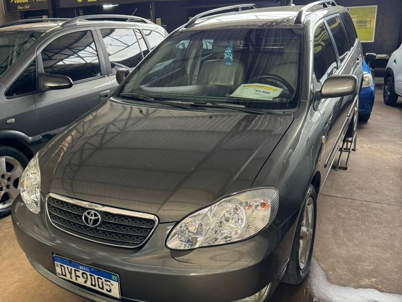 Toyota Corolla Fielder SW 1.8/1.8 XEi Flex Aut.