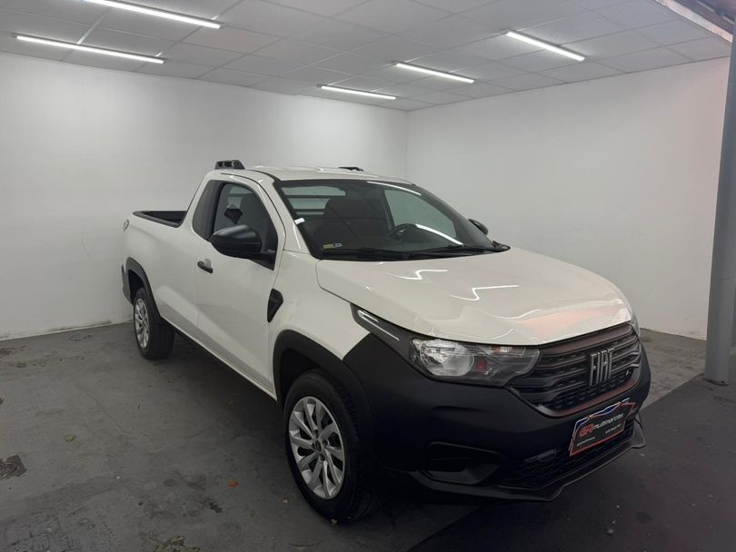 Fiat Strada Endurance 1.4 Flex 8V CS Plus
