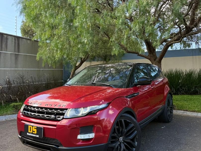 Land Rover Range Rover EVOQUE Pure Tech 2.0 Aut. 5p