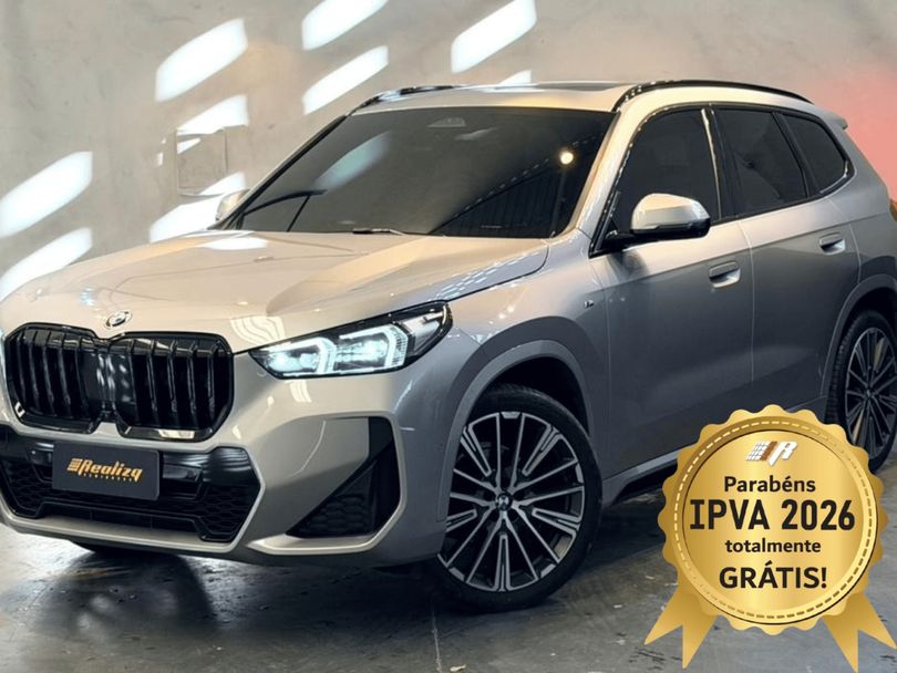 BMW X1 SDRIVE 20i M Sport 2.0 TB Aut.