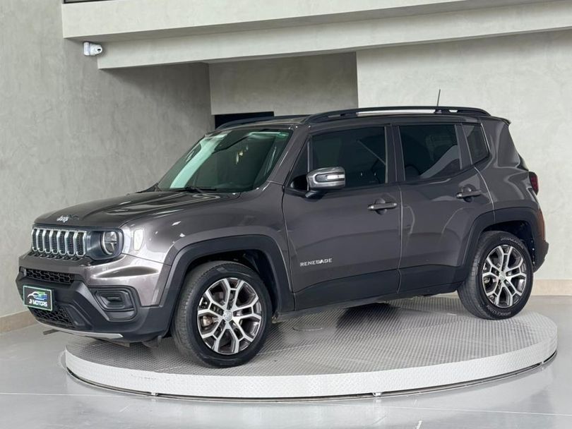 Jeep Renegade Long. T270 1.3 TB 4x2 Flex Aut.