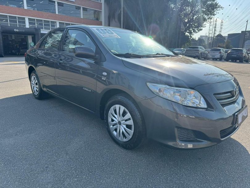 Toyota Corolla XLi 1.8/1.8 Flex 16V Aut.