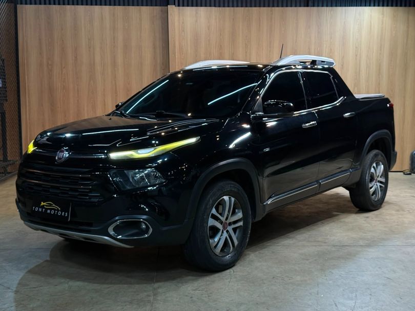 Fiat Toro Volcano 2.0 16V 4x4 TB Diesel Aut.