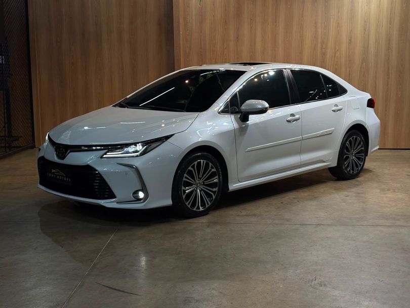 Toyota 2.0 VVT-IE FLEX ALTIS DIRECT SHIFT