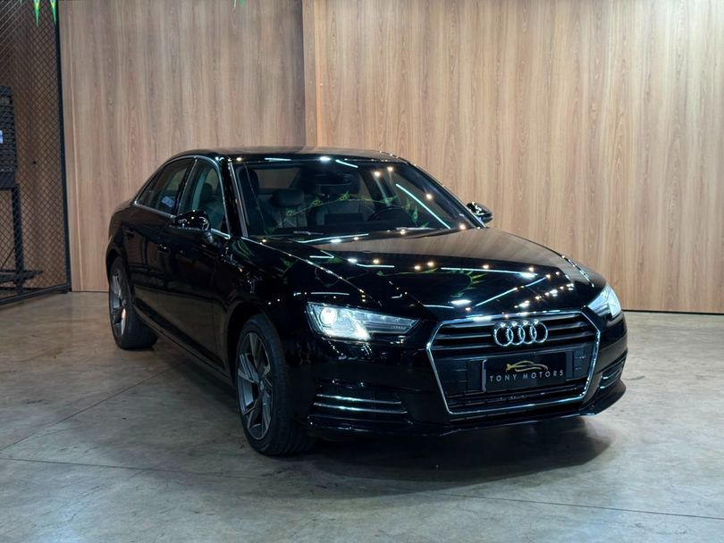 Audi A4 Limited Edition 2.0 TFSI S tronic