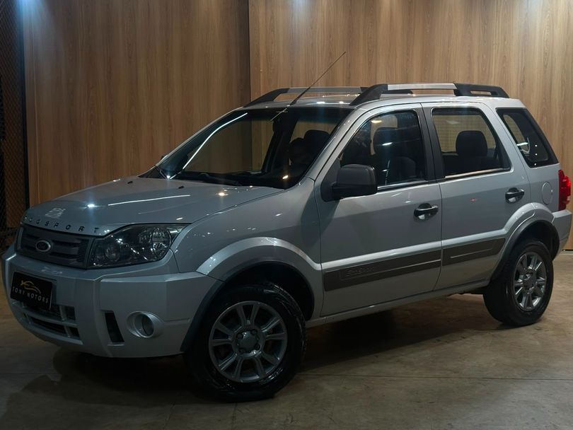 Ford EcoSport FREESTYLE 1.6 16V Flex 5p