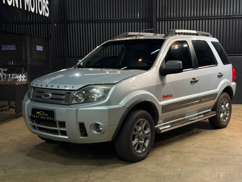 Ford EcoSport XLT FREESTYLE 1.6 Flex 8V 5p