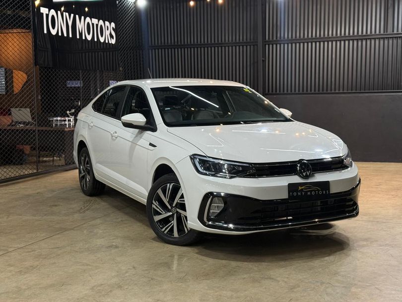 Volkswagen VIRTUS Highline 200 TSI 1.0 Flex 12V Aut
