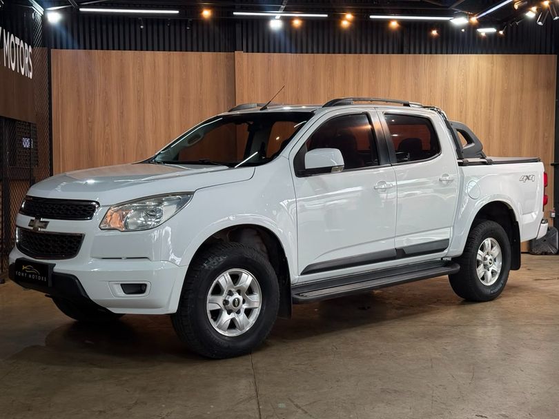 Chevrolet S10 Pick-Up LT 2.8 TDI 4x4 CD Diesel