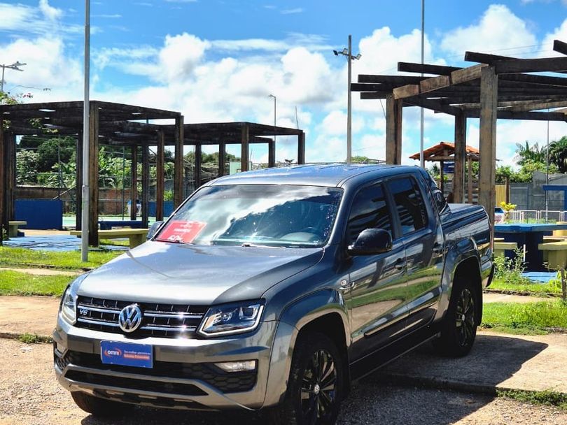 VolksWagen AMAROK Extreme CD 3.0 4x4 TB Dies. Aut.