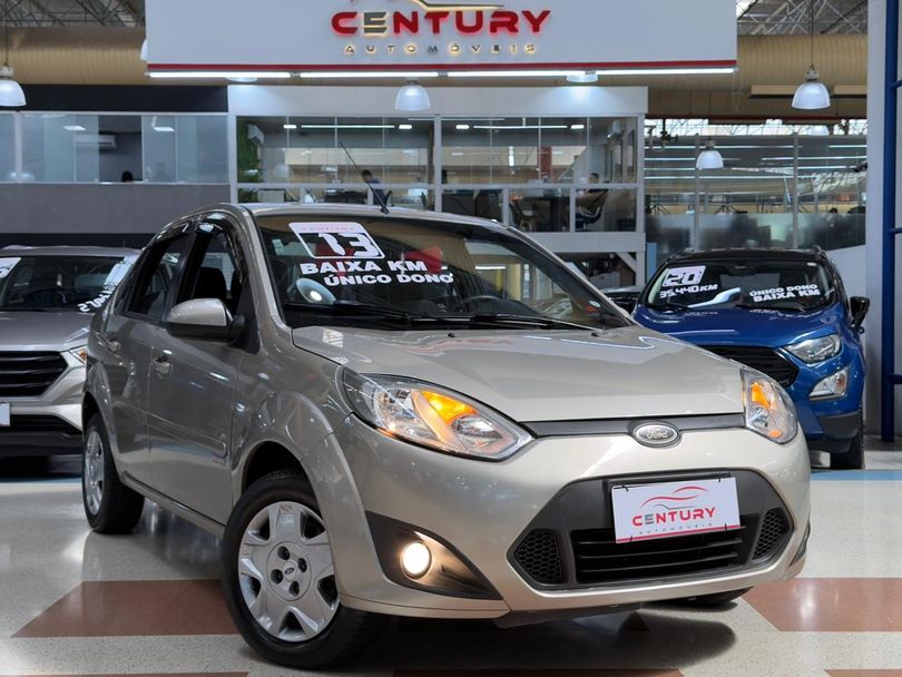Ford Fiesta Sed. 1.6 8V Flex 4p